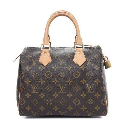 Louis Vuitton Monogram Speedy 25 1 of 13