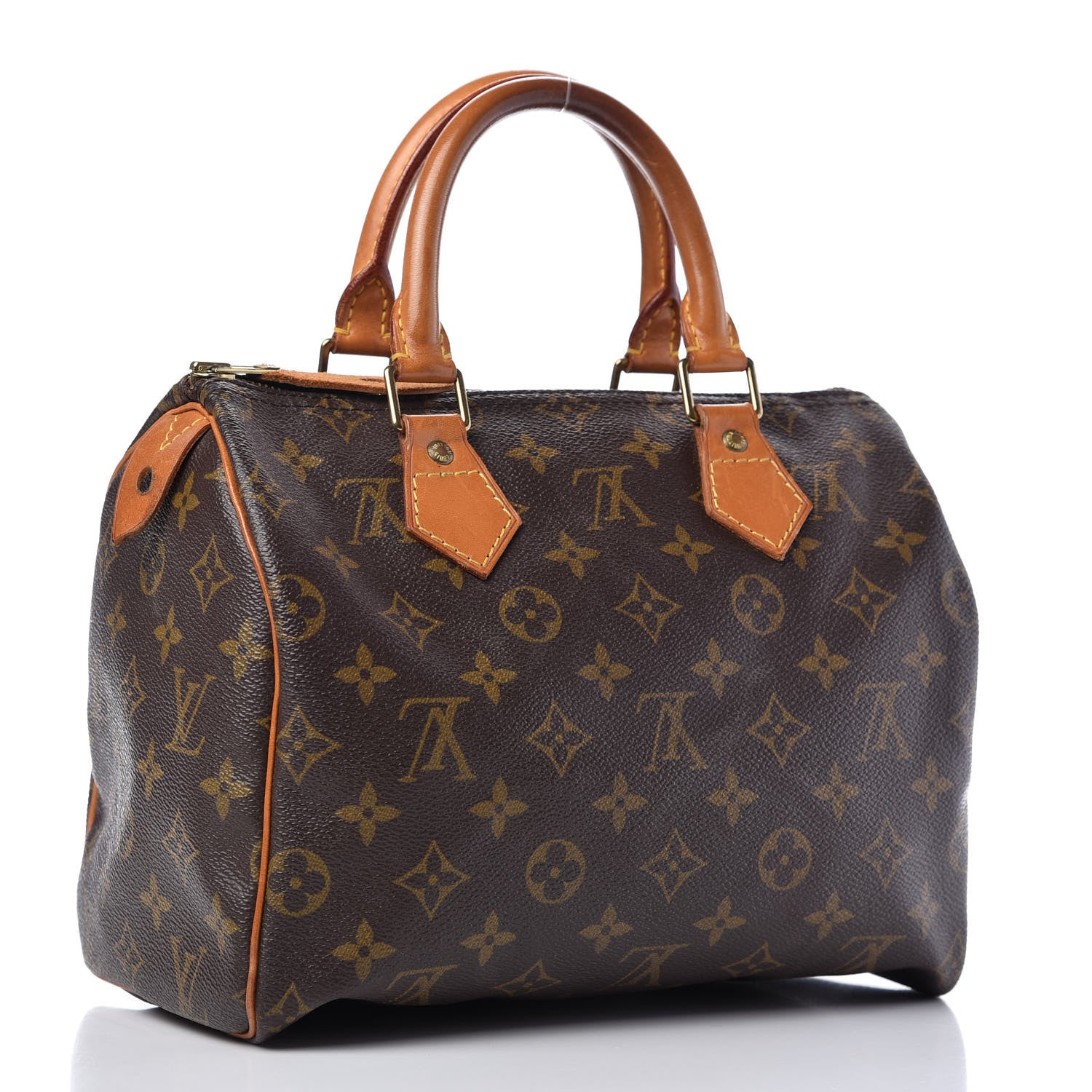 Louis Vuitton Monogram Speedy 25 3 of 10