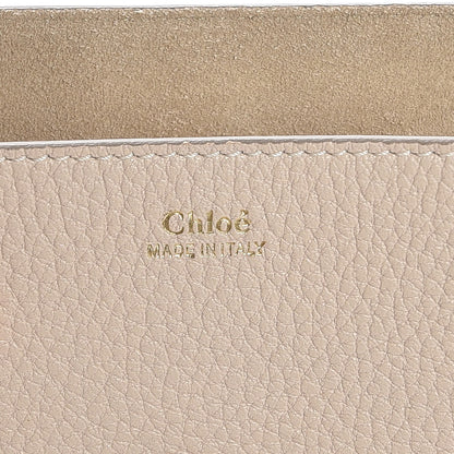Chloe Grained Lambskin Drew Shoulder Bag Abstract White 6 of 7