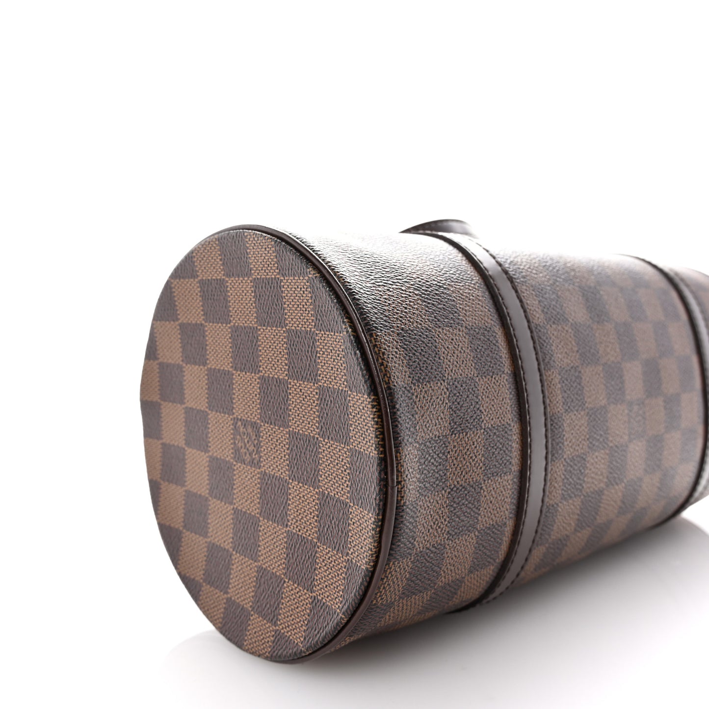 Damier Ebene Papillon 30 With Companion
