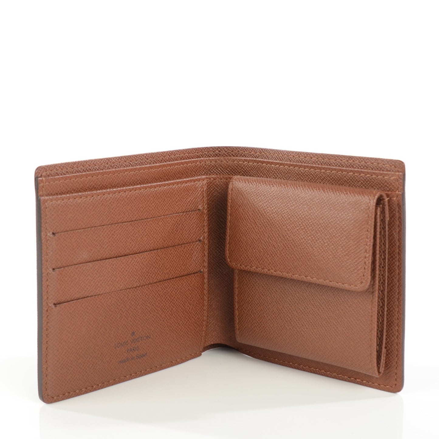 Monogram Panda Wallet