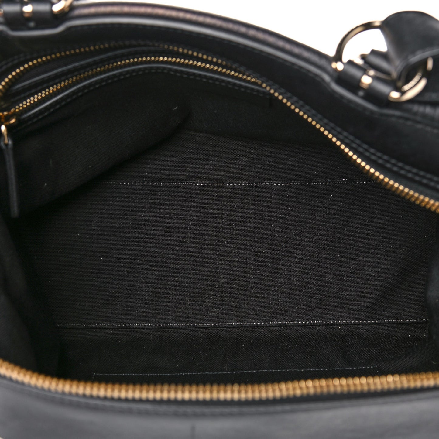 Calfskin Small Sway Black