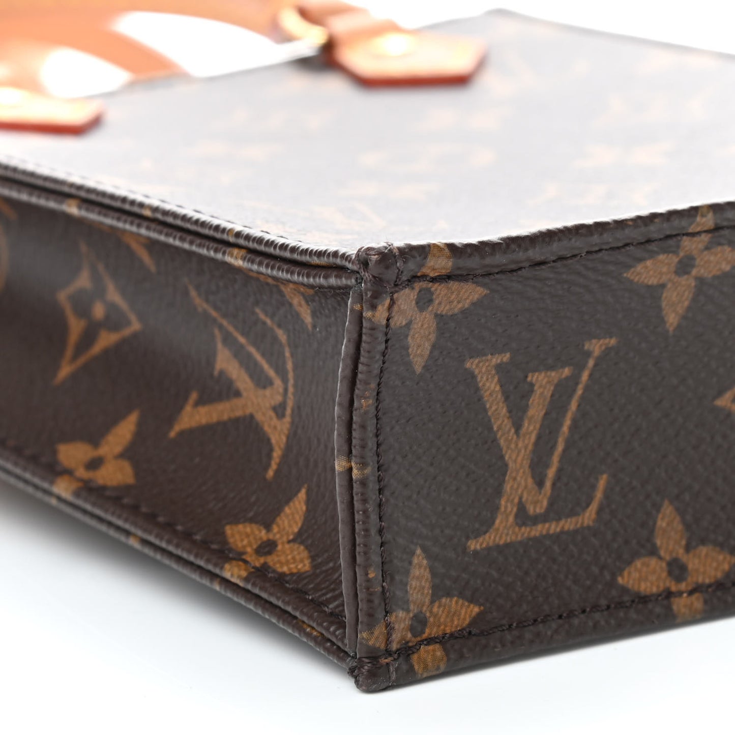 Monogram Petit Sac Plat