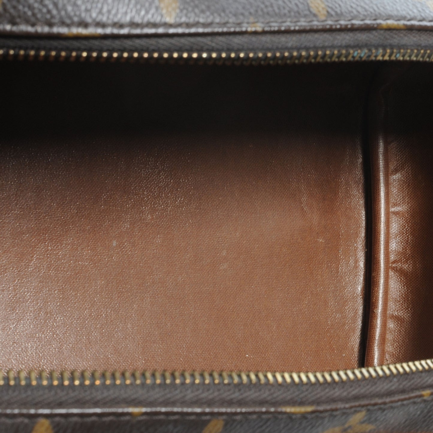 Monogram King Size Toiletry Bag