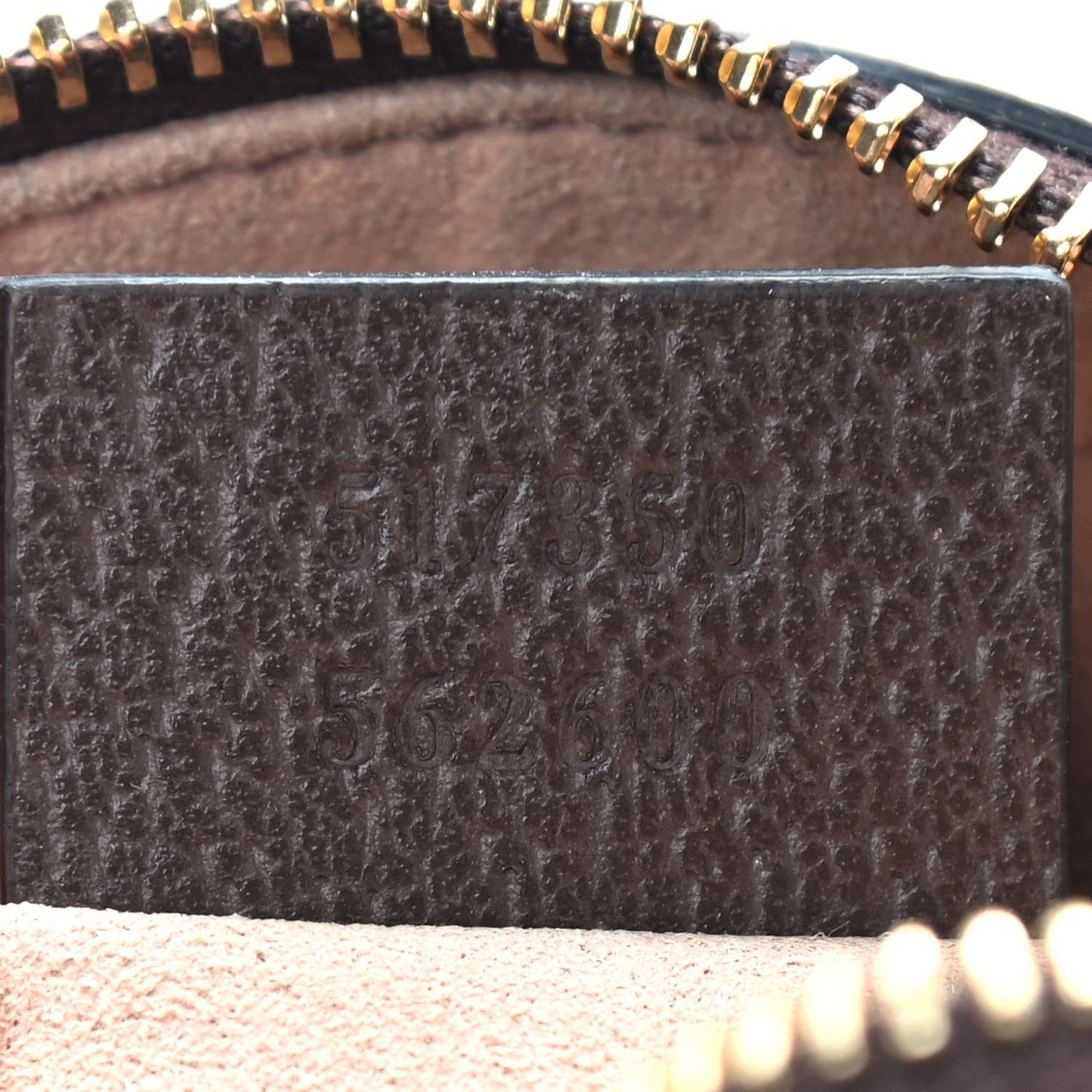 GG Supreme Monogram Web Mini Ophidia Shoulder Bag Brown