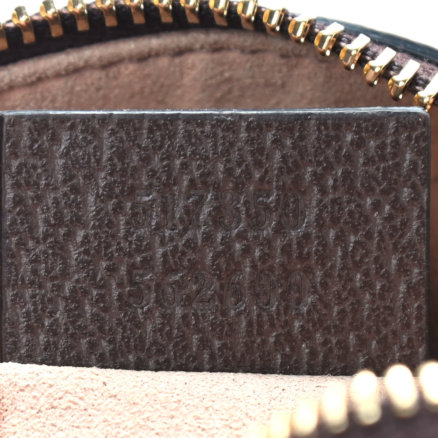 Gucci GG Supreme Monogram Web Mini Ophidia Shoulder Bag Brown 7 of 9