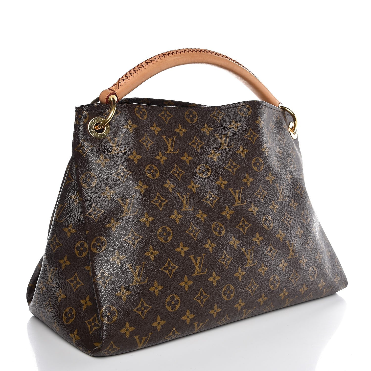 Louis Vuitton Monogram Artsy MM 3 of 7