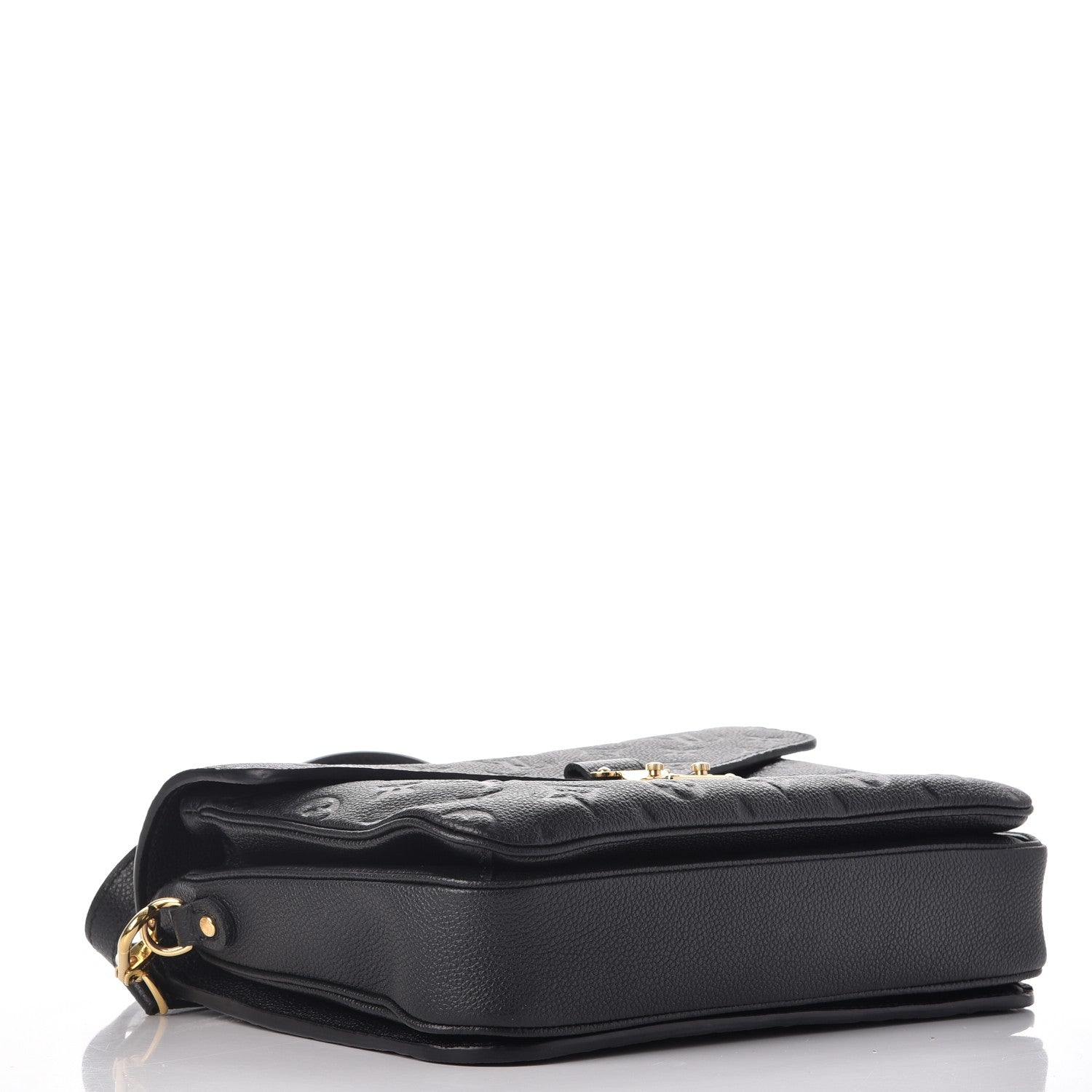 Louis Vuitton Empreinte Pochette Metis Black 5 of 10