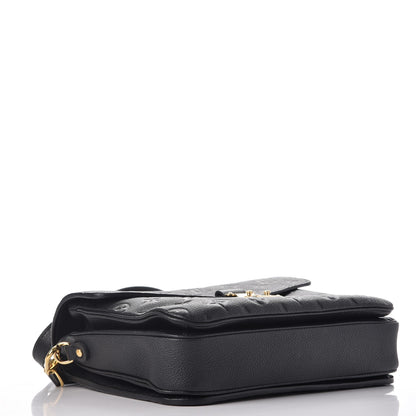 Louis Vuitton Empreinte Pochette Metis Black 5 of 10
