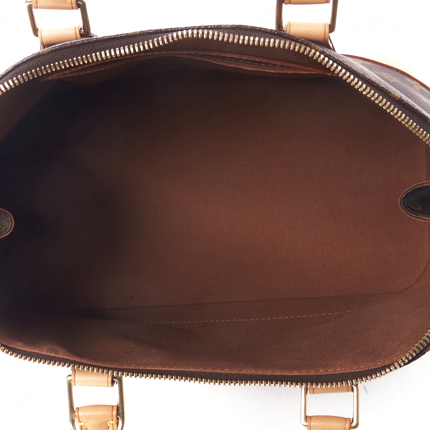 Louis Vuitton Monogram Alma PM 7 of 9