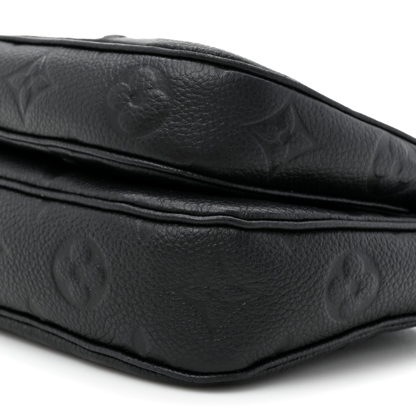 Empreinte Monogram Giant Multi Pochette Accessories Black