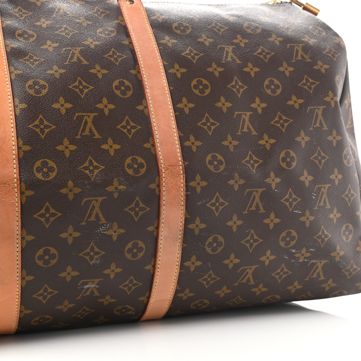Louis Vuitton Monogram Keepall 55 19 of 24
