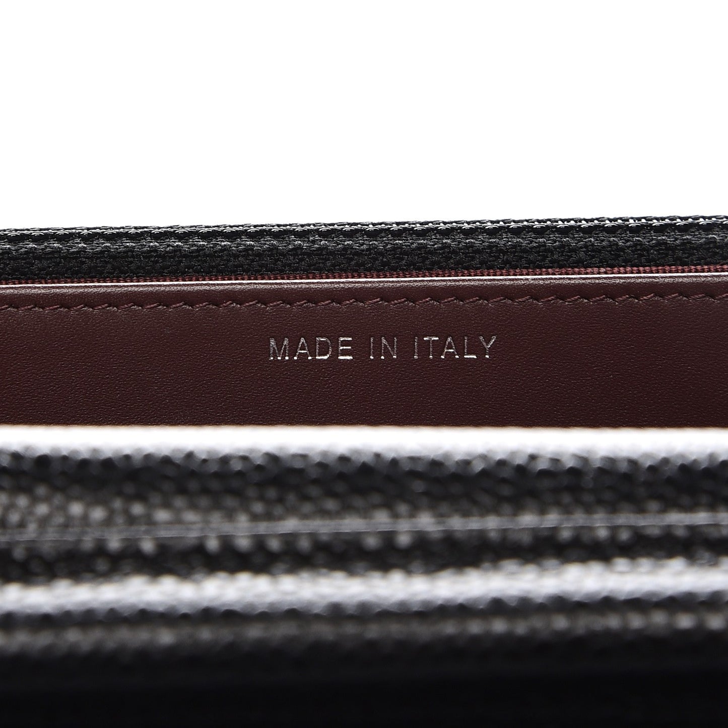 Monogram Pallas Clutch Black