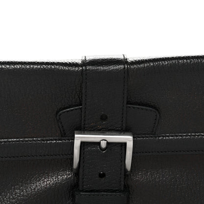 Prada Madras Chic Shoulder Bag Black 7 of 13