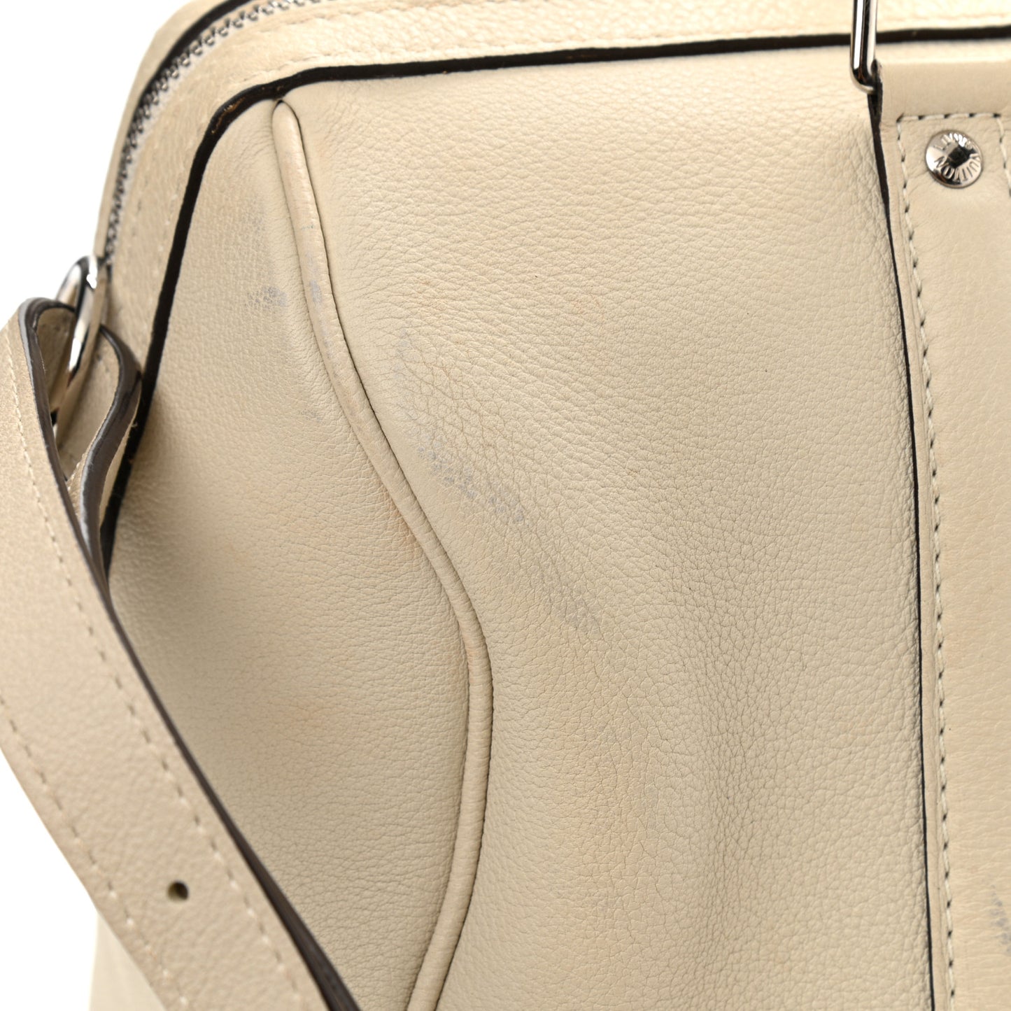 Veau Cachemire SC Bag PM Vanille