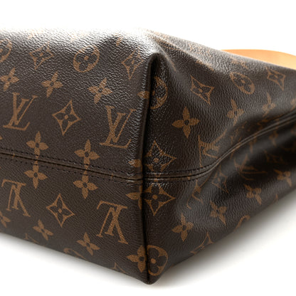 Louis Vuitton Monogram Graceful MM Pivoine 16 of 17
