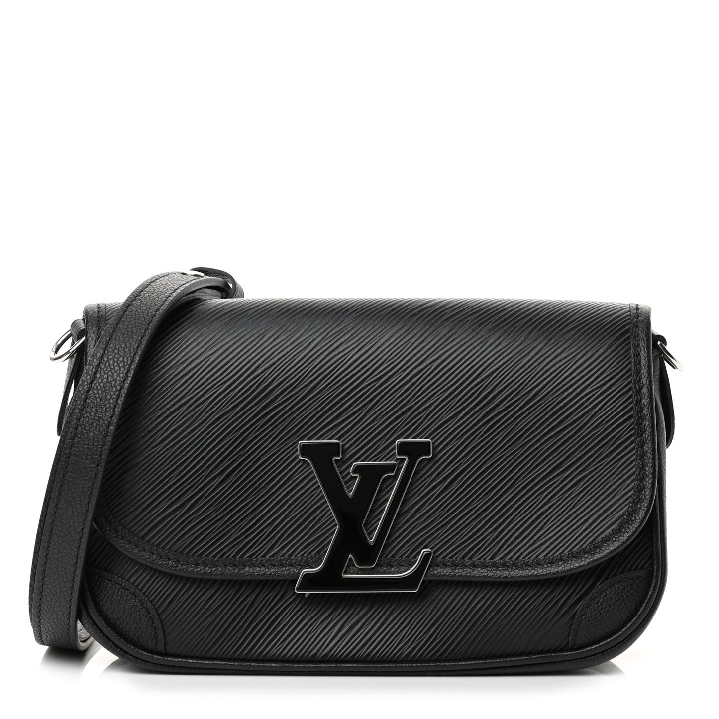 Epi Buci Crossbody Black