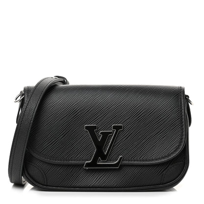 Louis Vuitton Epi Buci Crossbody Black 1 of 11