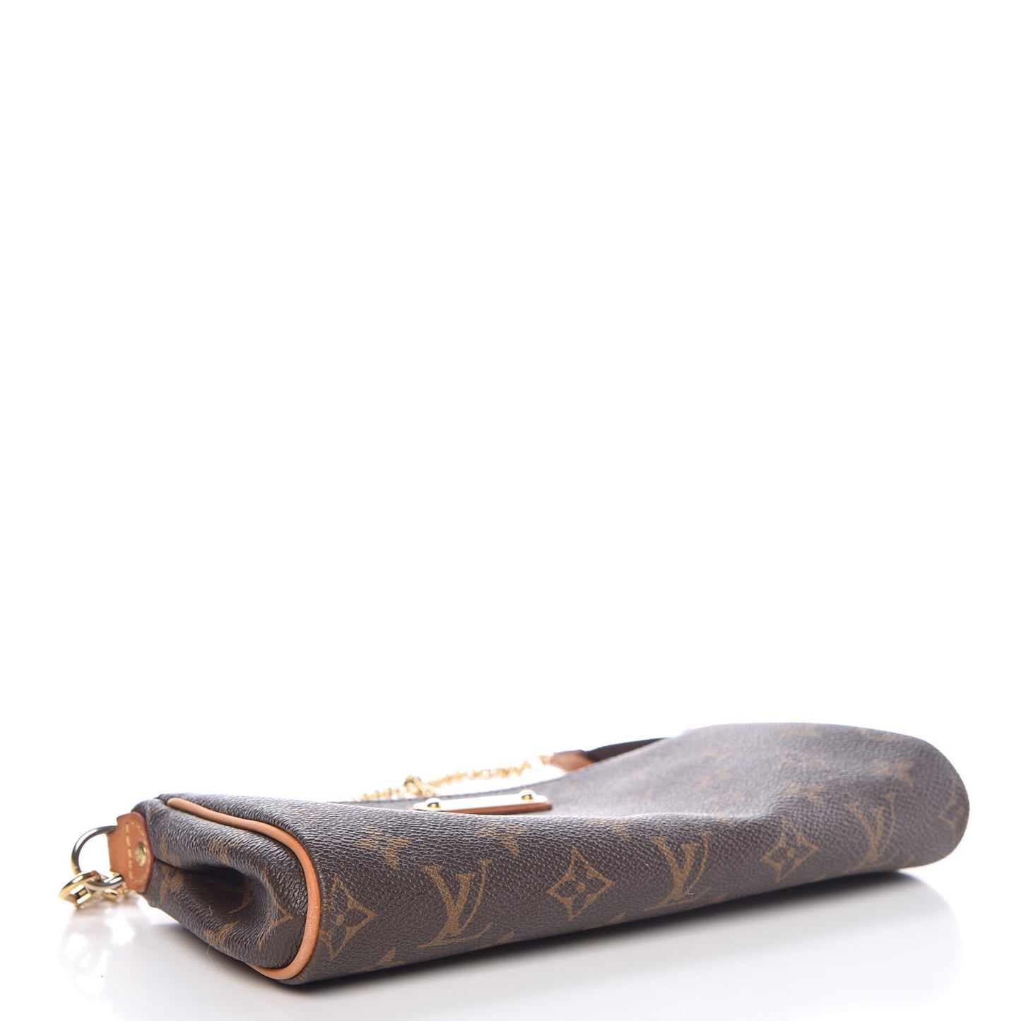 Monogram Eva Clutch
