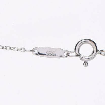Tiffany Sterling Silver Amethyst Sparklers Pendant Necklace 5 of 5