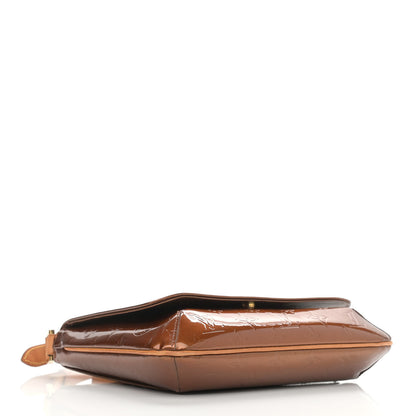 Louis Vuitton Vernis Thompson Street Bronze 4 of 12