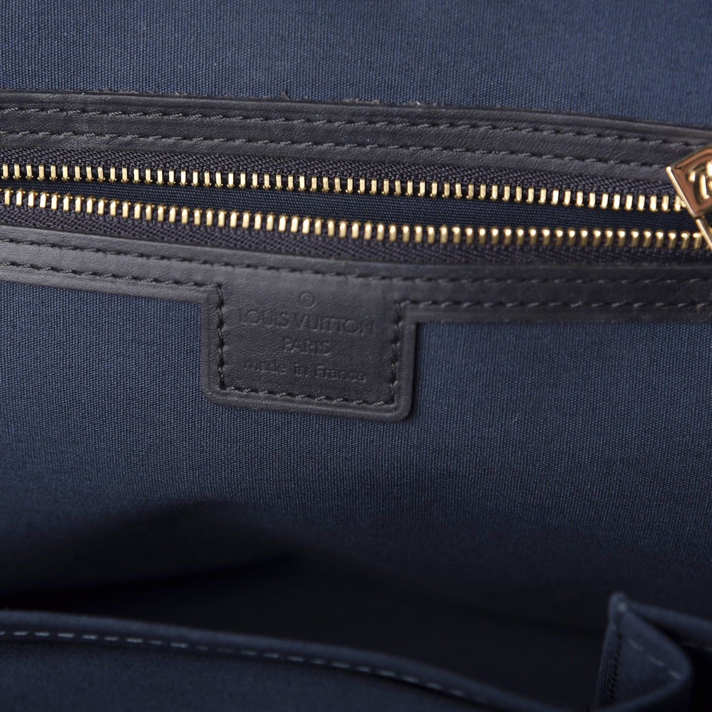 Mini Monogram Josephine GM Blue