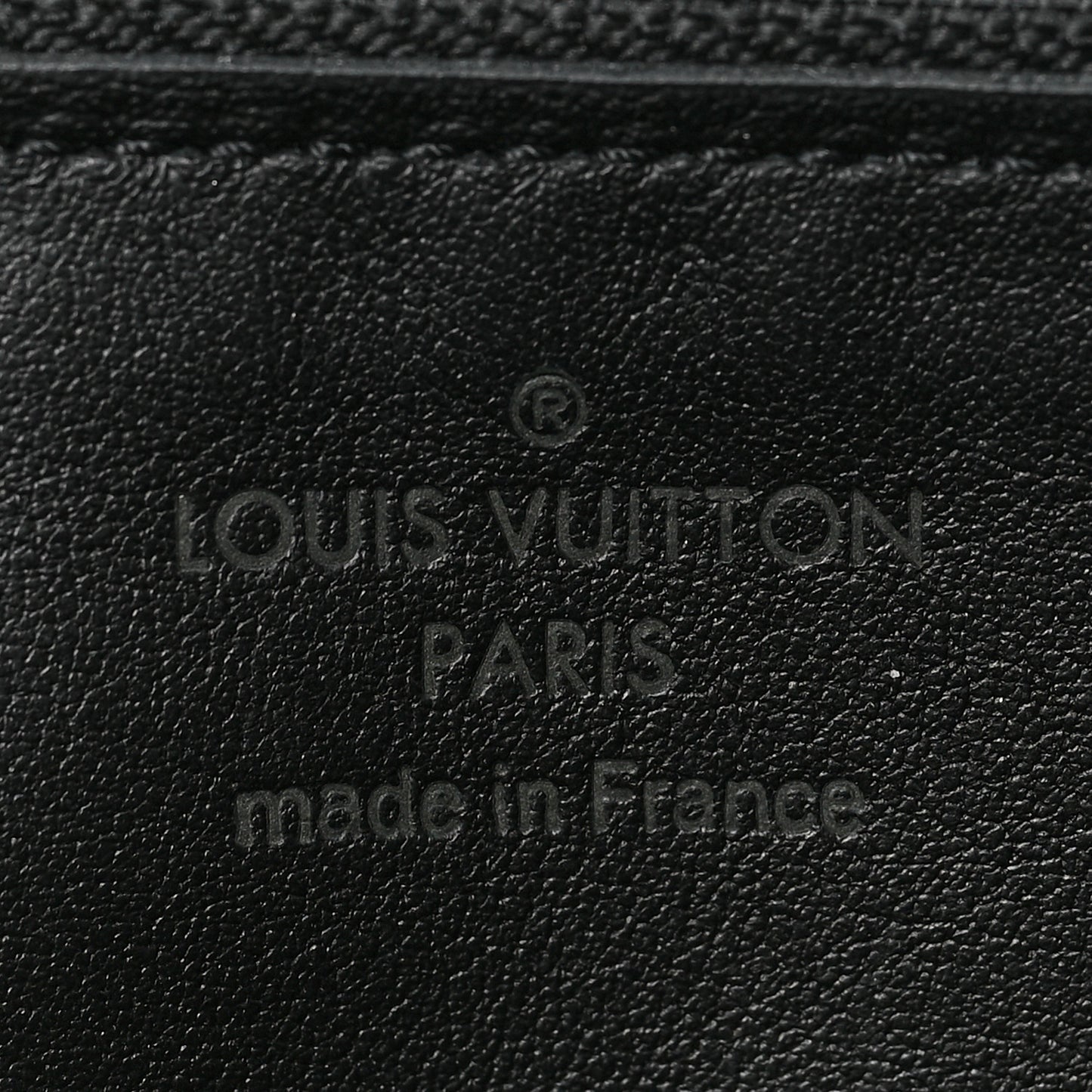 Taurillon Embellished Capucines Long Wallet Black