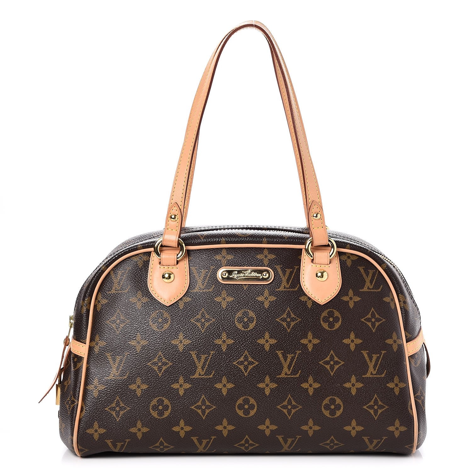 Louis Vuitton Monogram Montorgueil PM 1 of 7