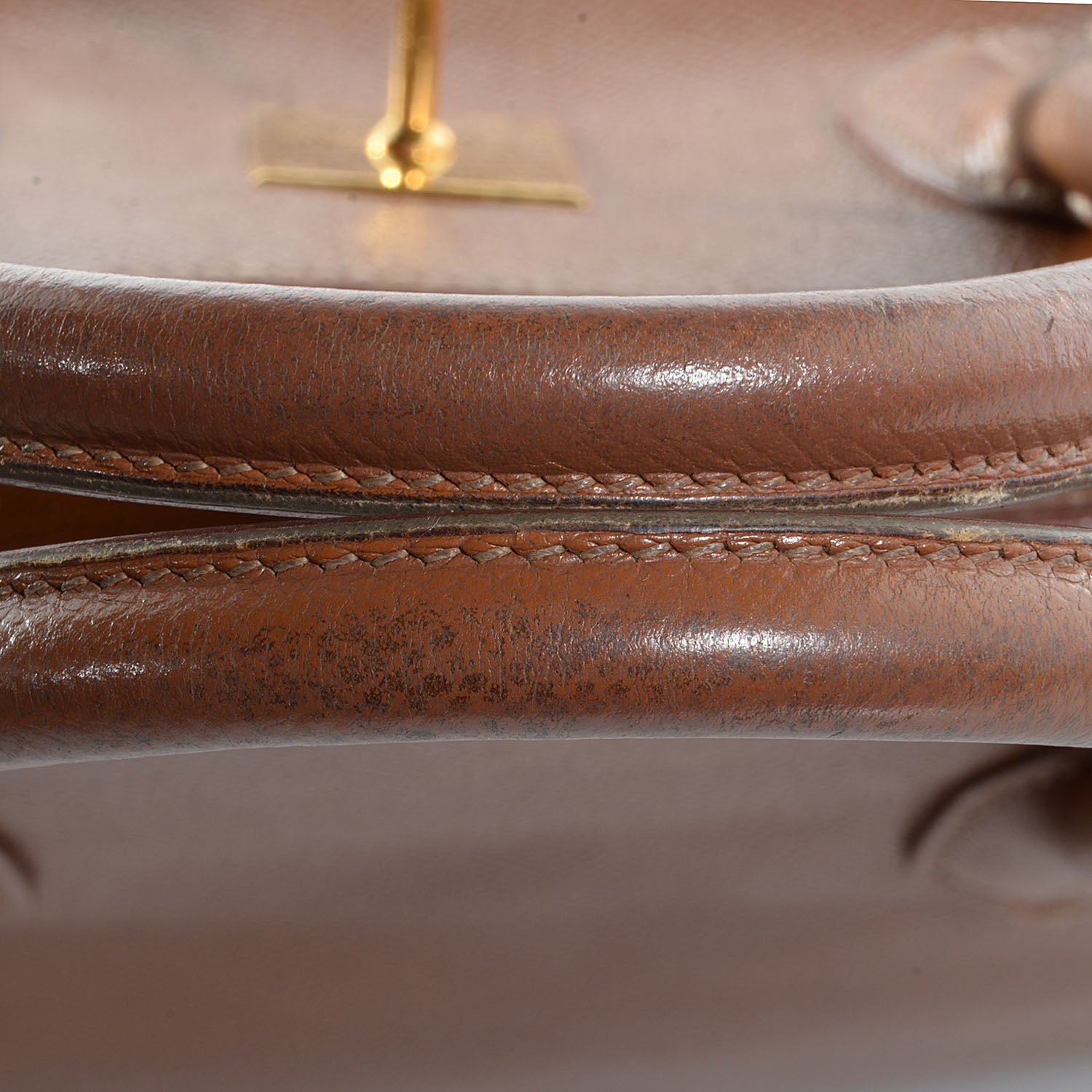 Hermes Courchevel Birkin 35 Gold 12 of 26