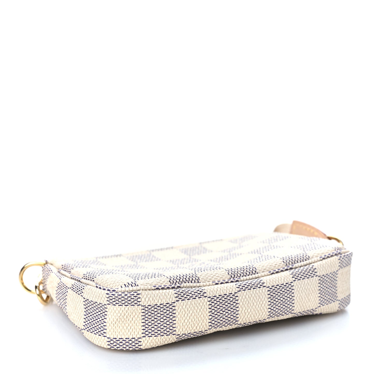 Damier Azur Mini Pochette Accessories