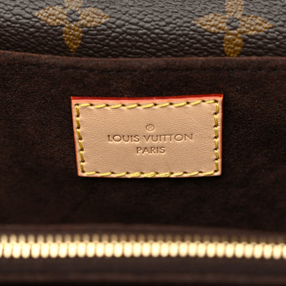 Louis Vuitton Monogram Pochette Metis East West 6 of 10