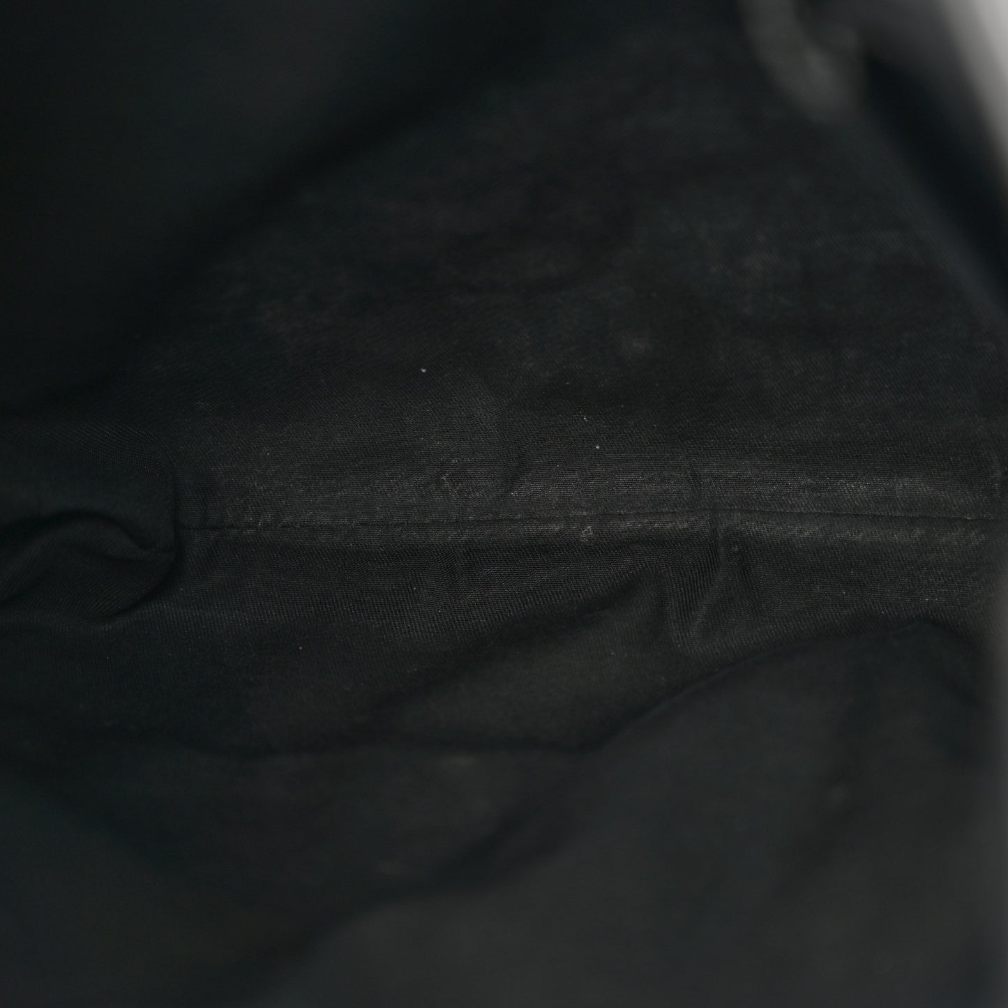 Monogram Abbey Messenger Bag Black