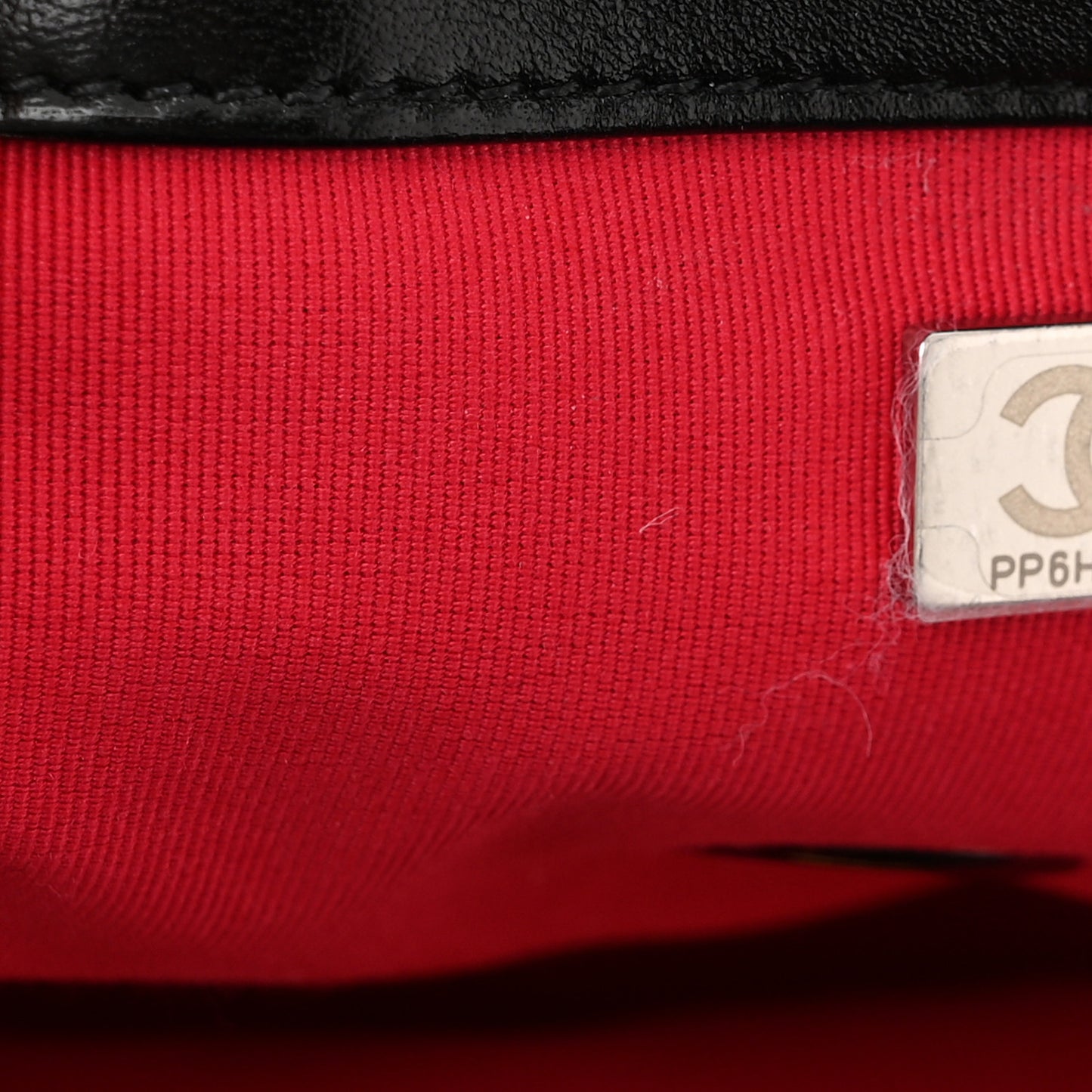 Lambskin Quilted Medium Chanel 19 Flap So Black