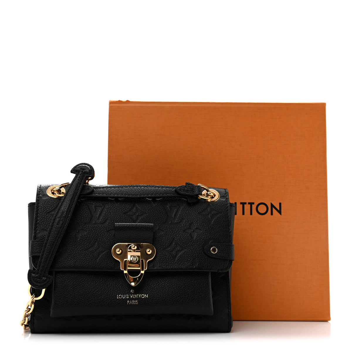 Empreinte Vavin BB Black