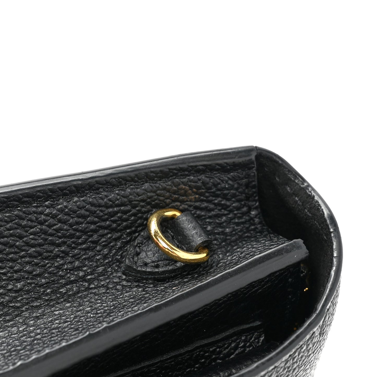 Empreinte Vavin Chain Wallet Black