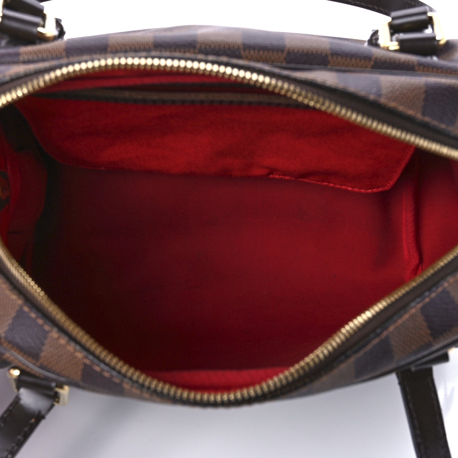 Louis Vuitton Damier Ebene Rivington PM 5 of 11