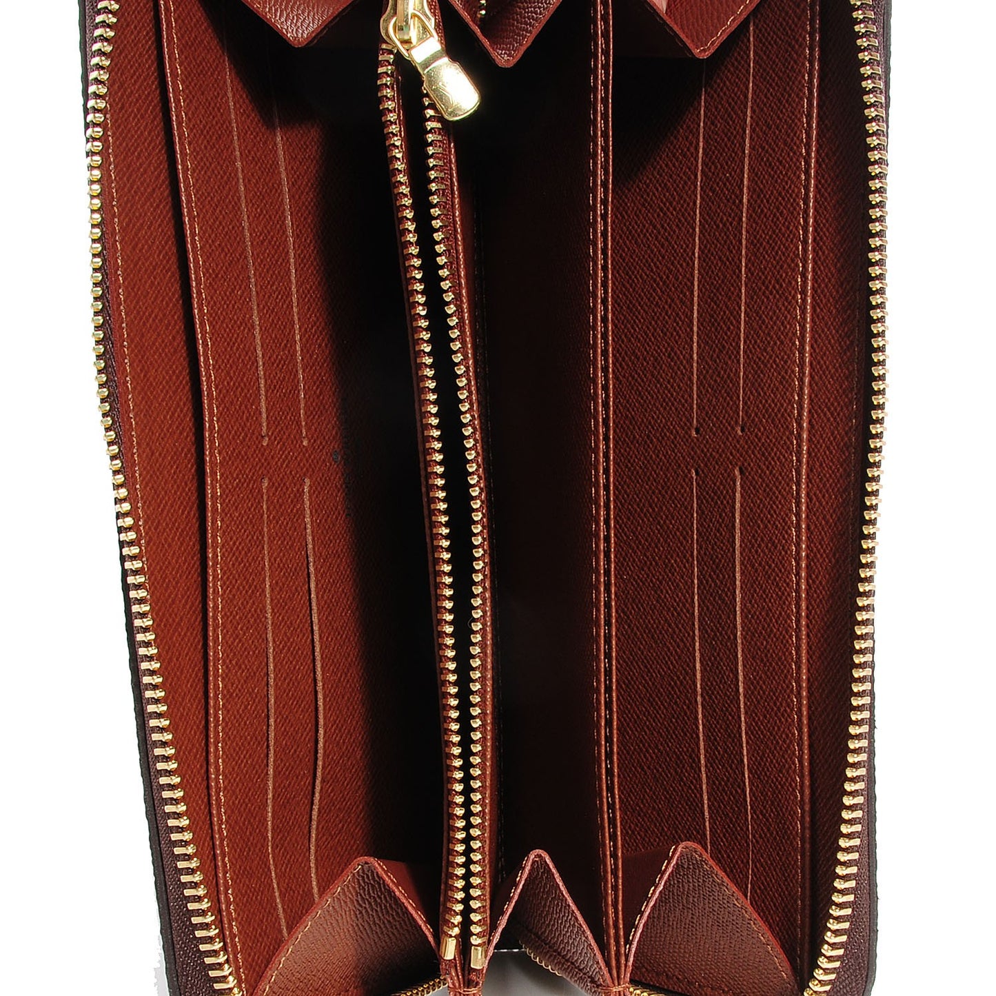 Monogram Zippy Wallet