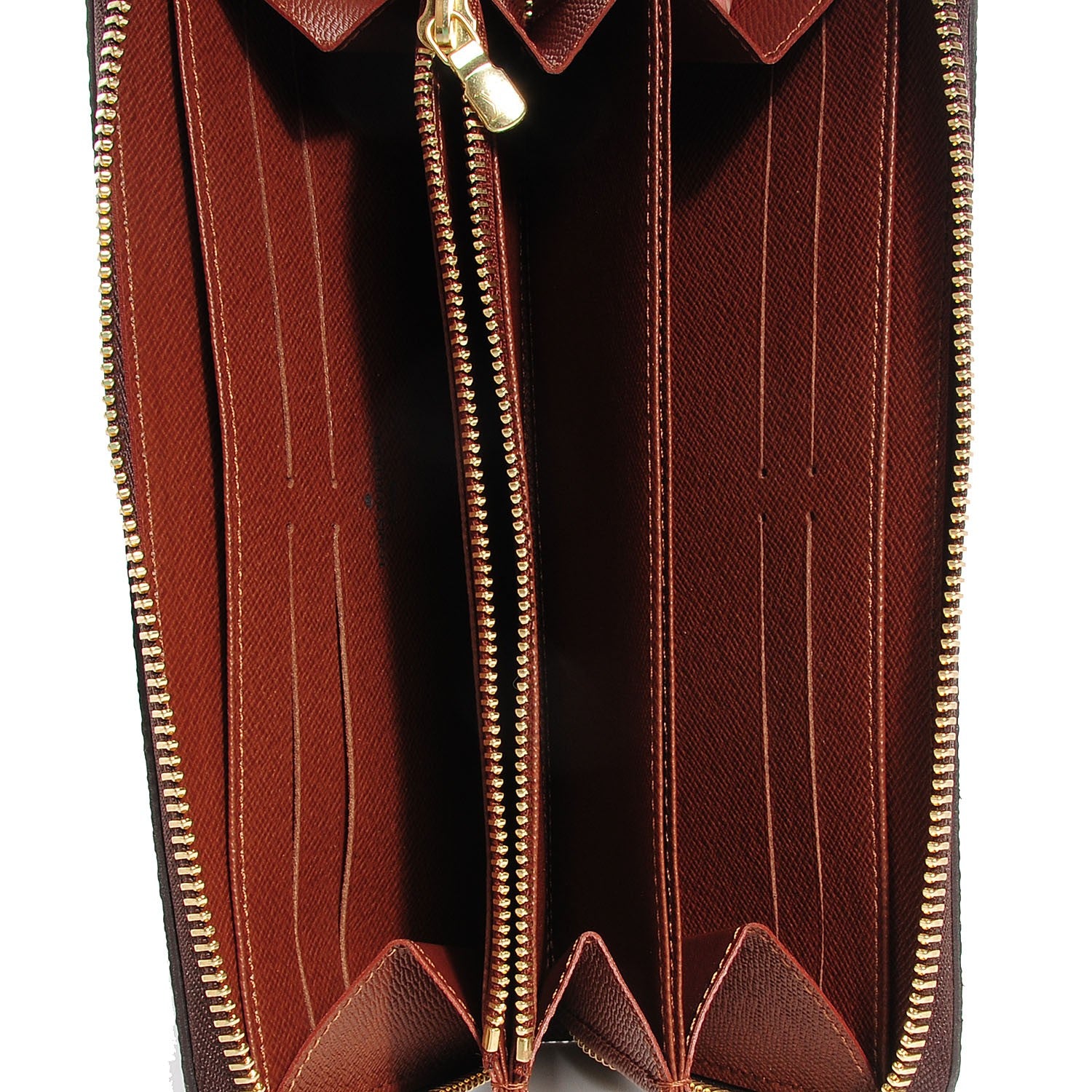 Louis Vuitton Monogram Zippy Wallet 8 of 8