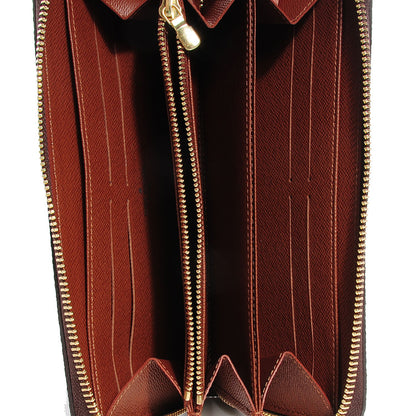 Louis Vuitton Monogram Zippy Wallet 8 of 8