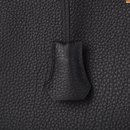 Hermes Togo Birkin 30 Black 19 of 33