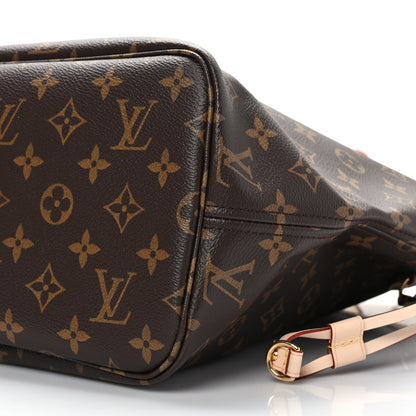 Louis Vuitton Monogram Neo Neverfull MM Cherry 9 of 9