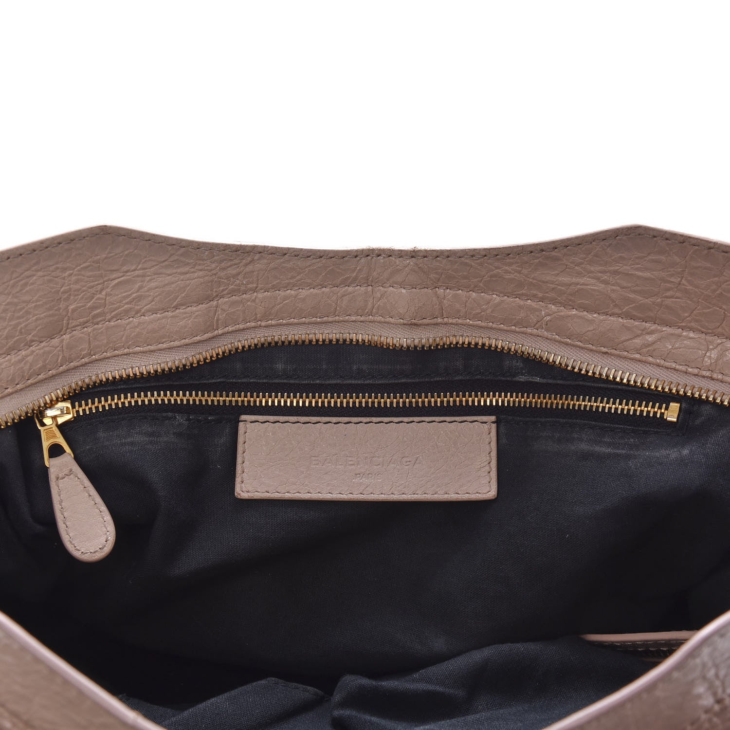 Balenciaga Agneau Giant 12 Gold Hardware City Rose Aubepine Rose Light 7 of 11