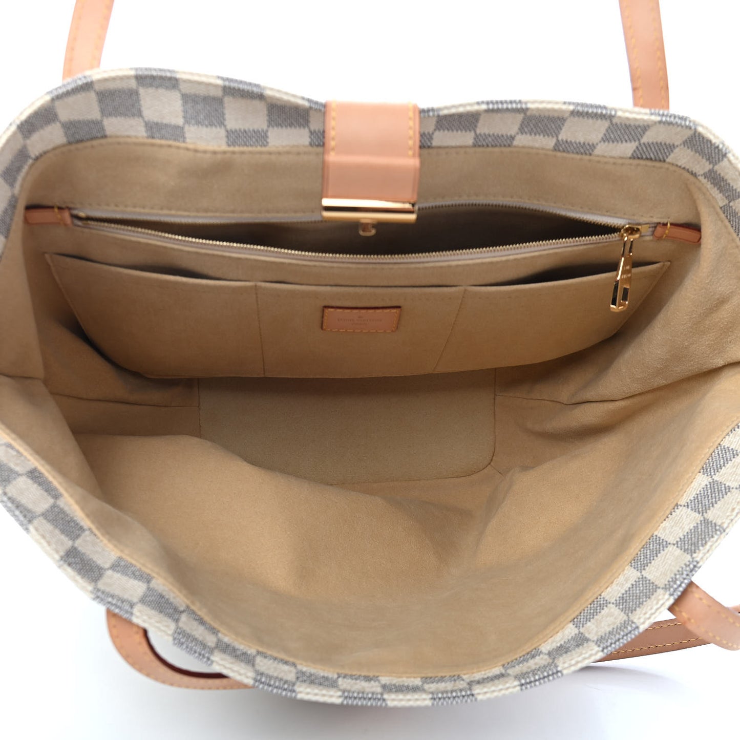 Damier Azur Salina PM
