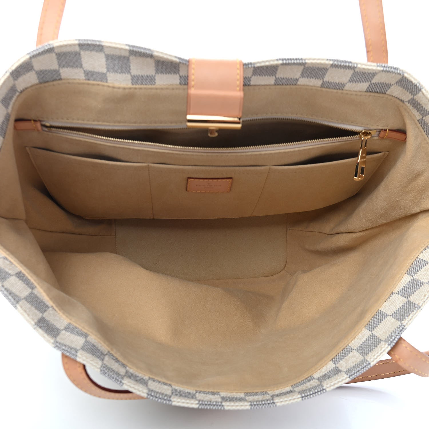 Louis Vuitton Damier Azur Salina PM 9 of 17