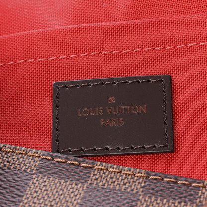 Louis Vuitton Damier Ebene Favorite MM 8 of 10