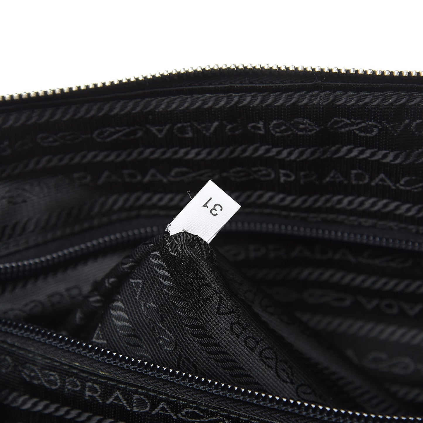 Tessuto Nylon Weekender Black