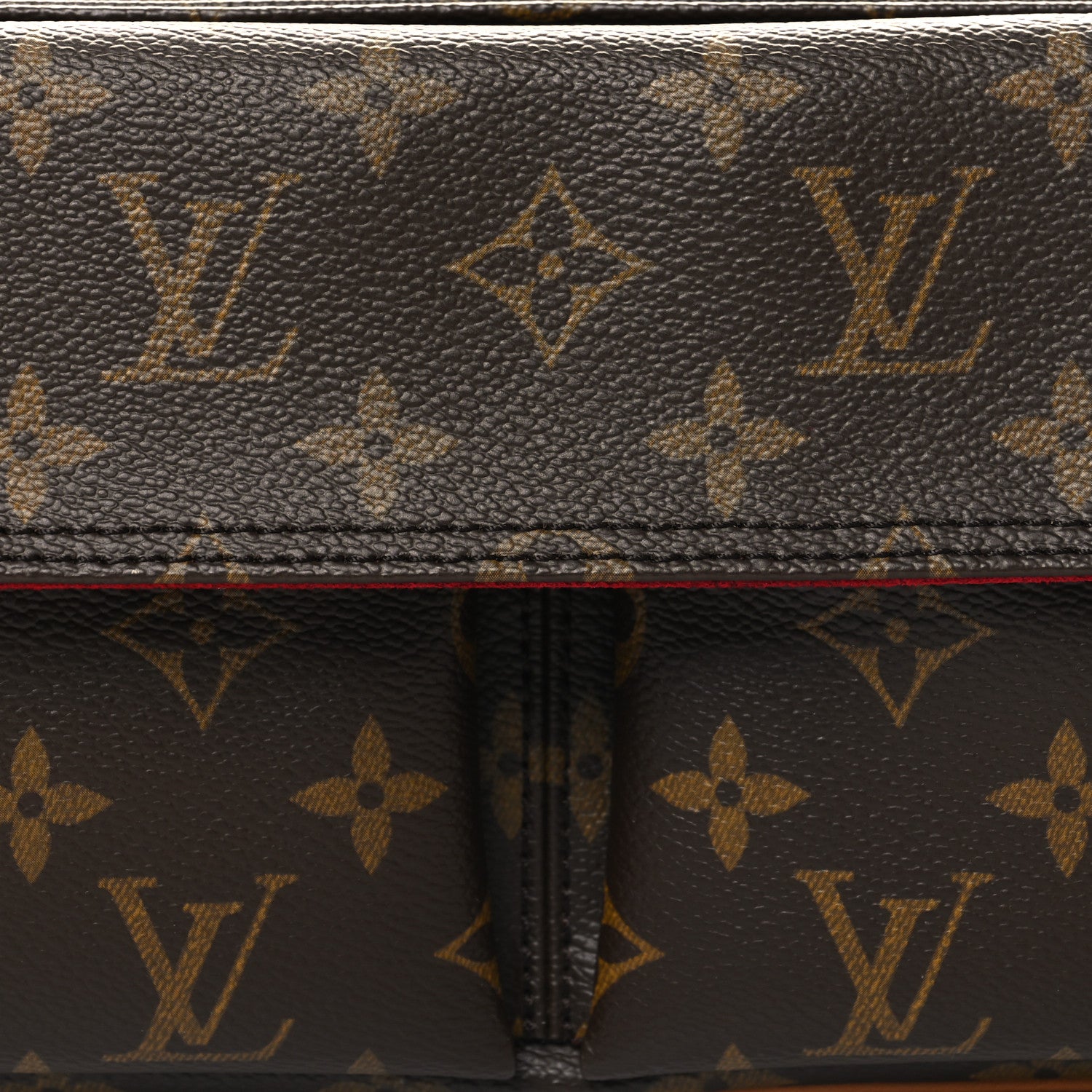 Louis Vuitton Monogram Viva-Cite MM 7 of 9