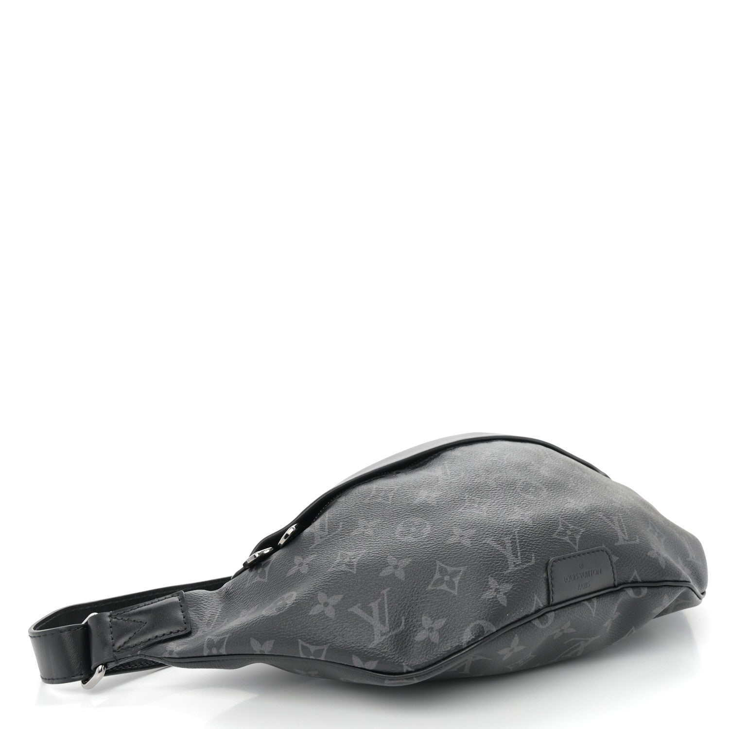 Louis Vuitton Monogram Eclipse Discovery Bumbag PM 4 of 9