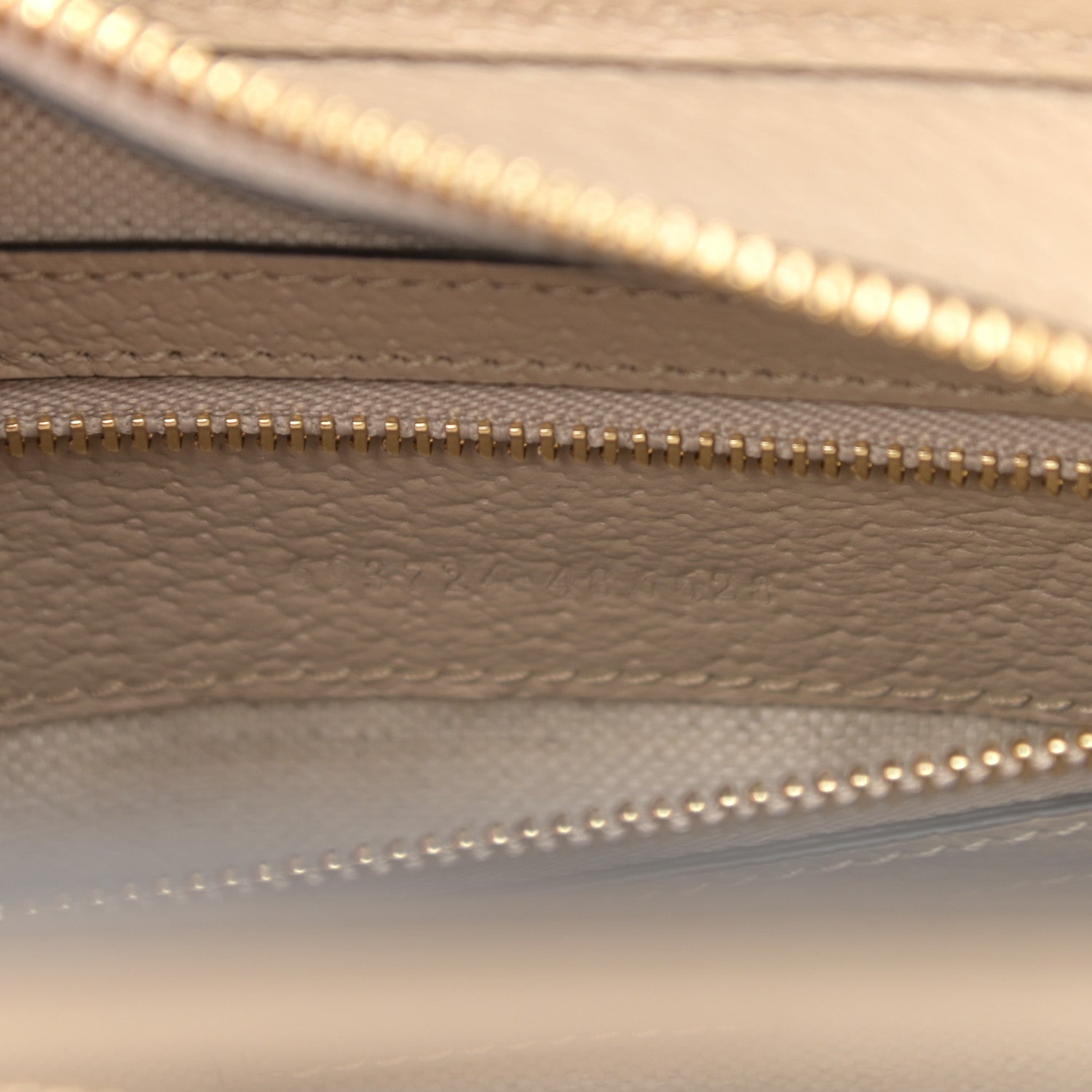 Gucci GG Supreme Monogram Textured Dollar Calfskin Web Small Ophidia Slip Handle Tote Beige Mystic White Oatmeal 7 of 11