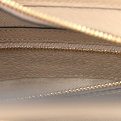 Gucci GG Supreme Monogram Textured Dollar Calfskin Web Small Ophidia Slip Handle Tote Beige Mystic White Oatmeal 7 of 11